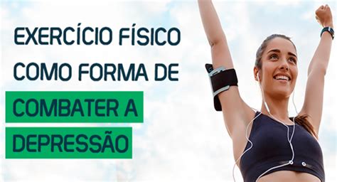 EXERCÍCIO FÍSICO NO COMBATE À DEPRESSÃO