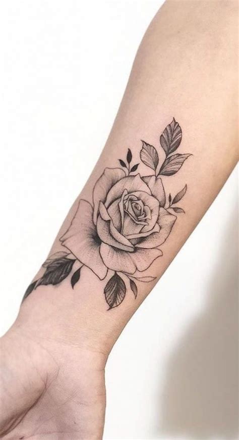 Tatuagens De Rosas Delicadas Fant Sticas P Gina De Tatuagens