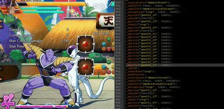 DBFZ Moveset Modding (Divekick Proof of Concept) : r/dragonballfighterz