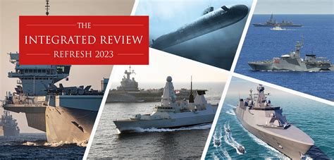 Integrated Review Refresh A Pragmatic Strategy For A Maritime