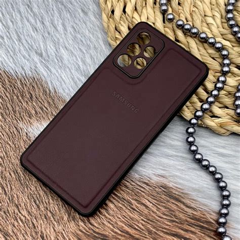 قاب گوشی Galaxy A52 4g Galaxy A52 5g Galaxy A52s سامسونگ Leather