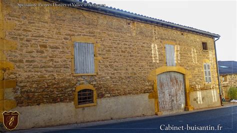 Grange En Pierres Am Nager Agence Immobili Re Bois D Oingt