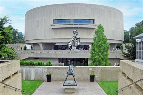 Hirshhorn Museum and Sculpture Garden — Axias