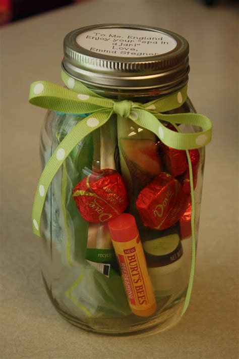 The Peanut Post Spa In A Jar