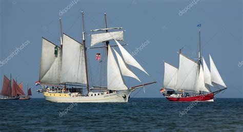 Old Sailing ships 02 – Stock Editorial Photo © hdamke #82695134