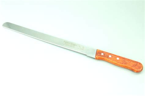 12 Inch Serrated Professional Cake Knife Pickup Only Cakewaves