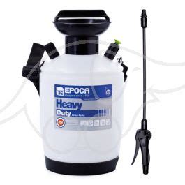 Sprayer Epoca EPDM 5L 8539 Puhastusimport