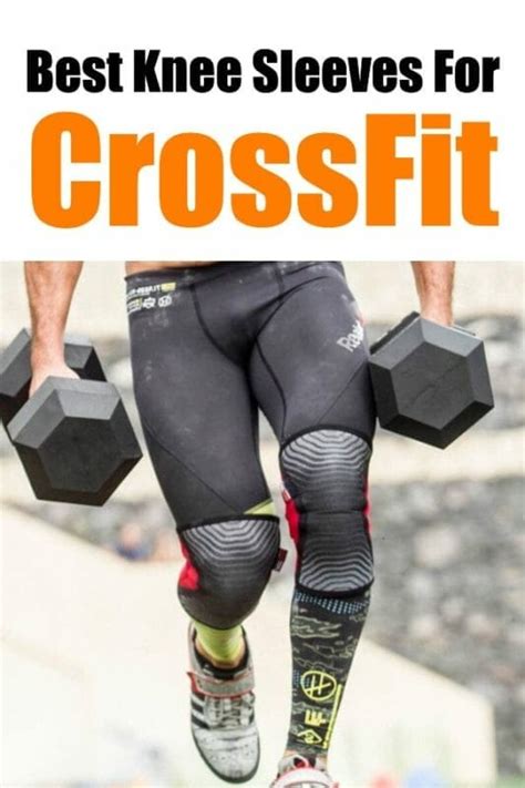 Best Knee Sleeves For Crossfit Comparison And Buying Guide Wod Tools