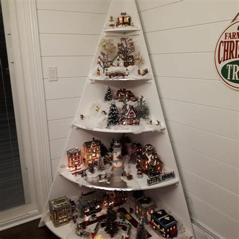 How To Build Your Own Christmas Village Display At Steve Jones Blog