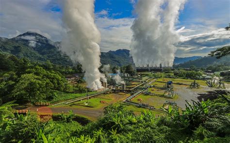 Geothermal Energy And Restoring Forests How Edc Is Enticing Big