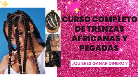 Curso Completo Gratis De Trenzas Africanas Introducci N