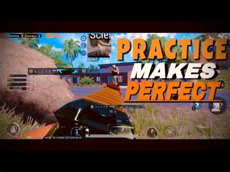 Practice Makes Perfect Pubg Montage Samsunga A A A J J J