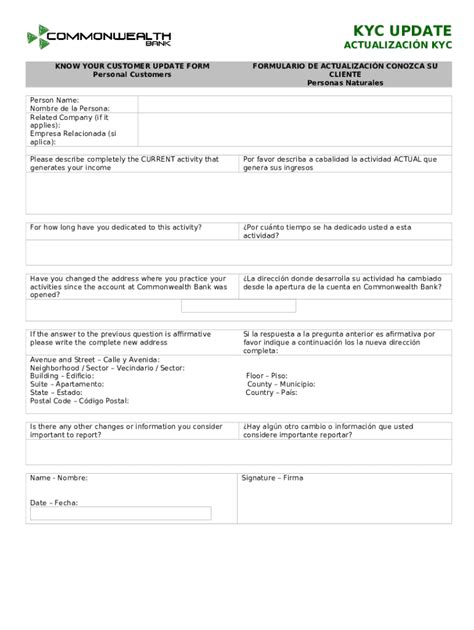 The Know Your Customer Process Kyc And Its Importance Doc Template