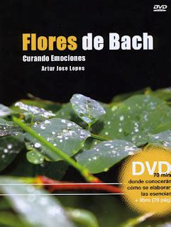 Sentir Con Flores De Bach Pilar Vidal Claver A Libro Y Dvd De Flores