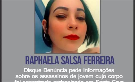 Disque Denúncia Pede Informações Sobre Assassinos De Estudante Na Zona