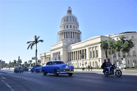 Cuba Habana 4k Wallpaper Coolwallpapers Me