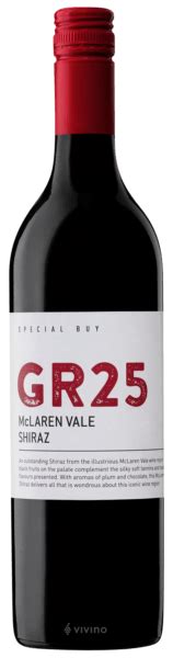 Cleanskin Gr25 Shiraz Vivino Us