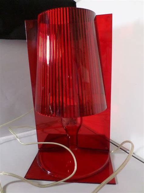 Ferruccio Laviani Kartell Lampada Take Red Catawiki