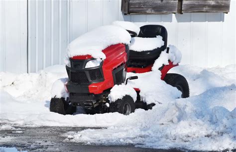 How To Winterize A Lawn Mower Lawn Care Guide By Lawn Love