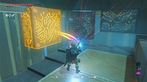 Breath Of The Wild Champions Ballad Ex Shrines Guide Revalis