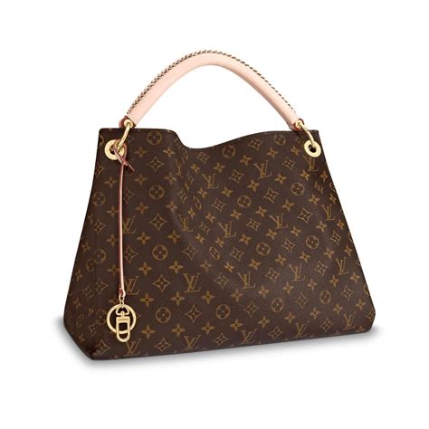 Bolsa Louis Vuitton Original Artsy Mm Autentica R Em