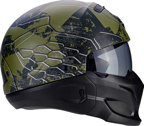 Scorpion Covert Ratnik Phantom Hybrid Helmet