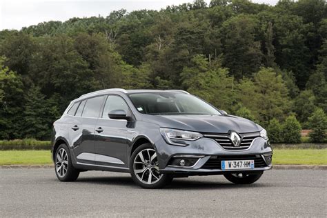 Essai Vid O Renault M Gane Estate Les Deux Font La Paire