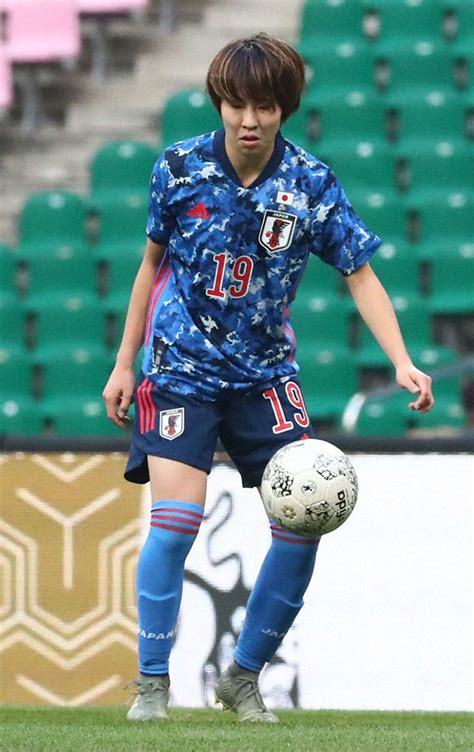 なでしこ遠藤純 寒暖差問題なし「自分たちのサッカーができたら勝てる」 アジア杯20日開幕― スポニチ Sponichi Annex サッカー