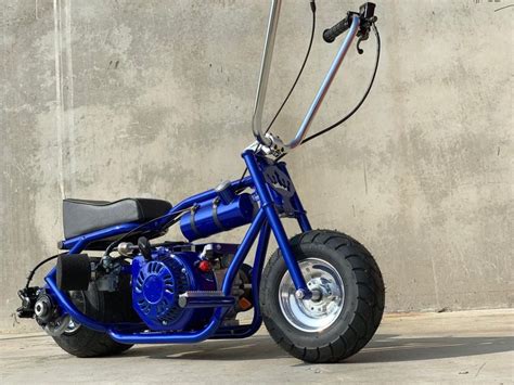 Custom Built Mini Bike Trikes Now