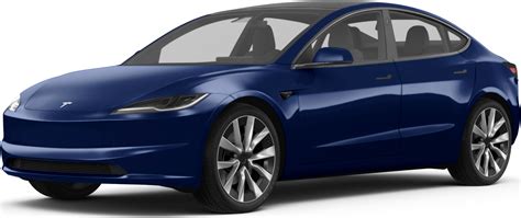 2025 Tesla Model 3 Price Reviews Pictures And More Kelley Blue Book