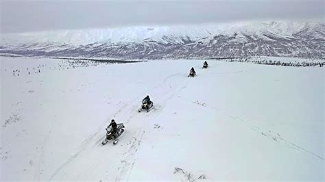 Alaska Snowmobile Tours Archives - Sheep Mountain Lodge