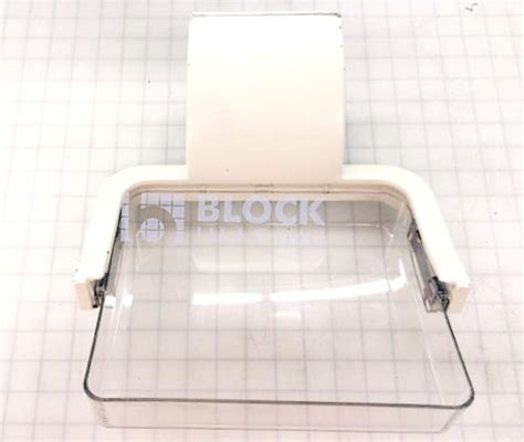 Compression Paddle For Ge Mammography Block Imaging