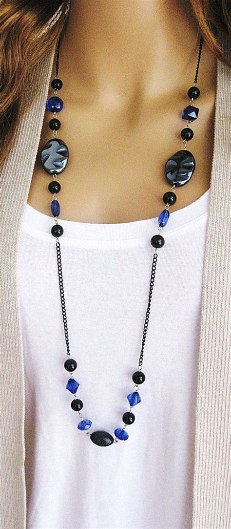 Best Beaded Necklaces Ideas On Pinterest Necklace Ideas Beaded