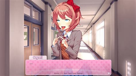 Video Doki Doki Literature Club Ddlc Purist Mod Sayori Route Otosection