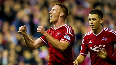 Scottish League Cup Holders Aberdeen Clear Livingston Hurdle With Adam