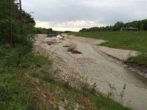 Fkk In Efringen Kirchen Isteiner Schwellen Bei Hochwasser Impressionen