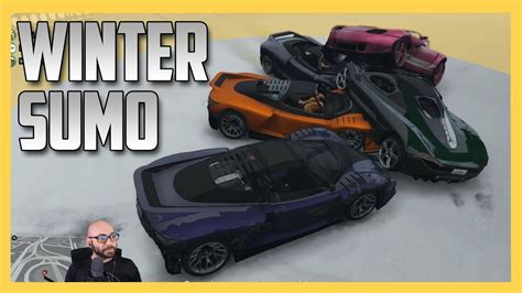 GTA V Winter Sumo Madness Swiftor YouTube