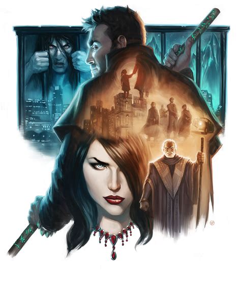 The Dresden Files Tv Series 2020 Very Strong E Journal Bildergalerie