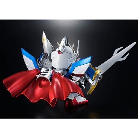 Legendbb Versal Knight Gundam Metallic 2019年1月發送 Sd鋼彈sd Gundam