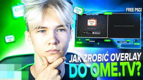 Jak ZrobiĆ Overlay Do Ometv Youtube