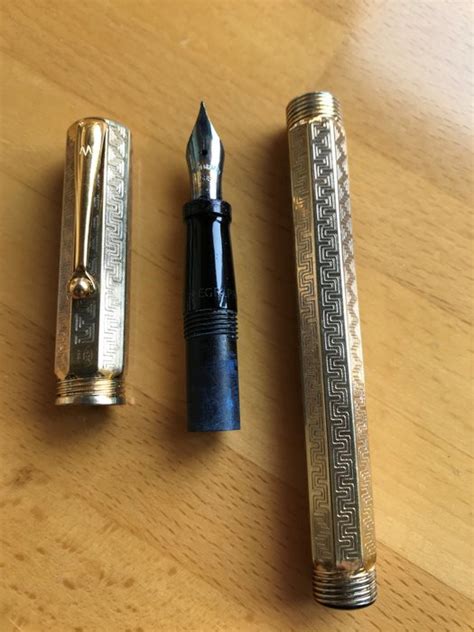 Montegrappa - Fountain pen - Catawiki