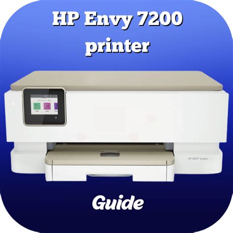 HP Envy 7200 Printer Guide Apps On Google Play