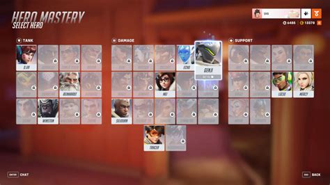 Overwatch Hero Mastery Mode Guide How It Works Courses And More