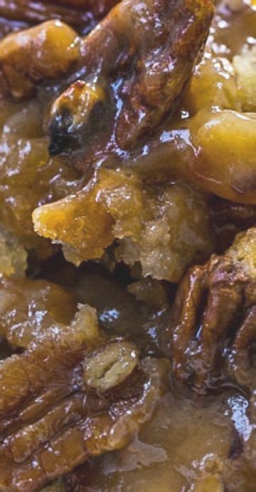 Pecan Pie Cobbler Recipe