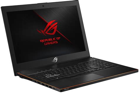 Asus Zephyrus M Gm501 Z Core I7 8750h I Geforce Gtx 1070 Purepcpl