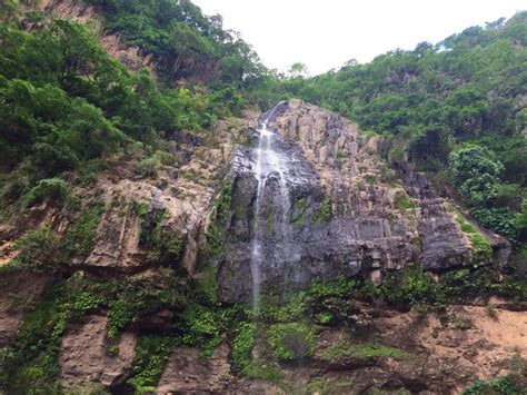 Cascada El Salto Jala