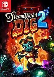 Steamworld Dig 2 For Nintendo Switch Munimoro Gob Pe