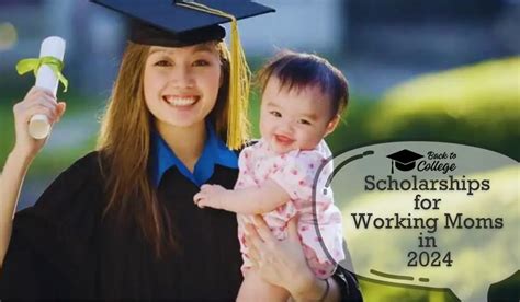 Scholarships For Working Moms In 2024 Back2College