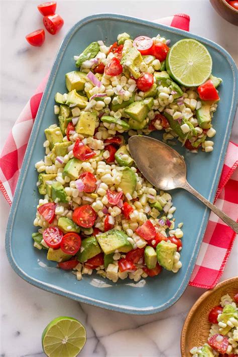 This Salad Is Absolutely The Best Of Summer On A Platter You Will LOVE