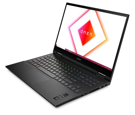 Hp Omen Laptop Alie Cristal